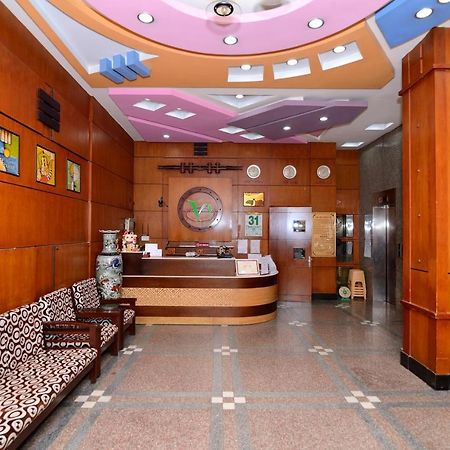 Le Ai Hotel Ho Şi Min Exterior foto