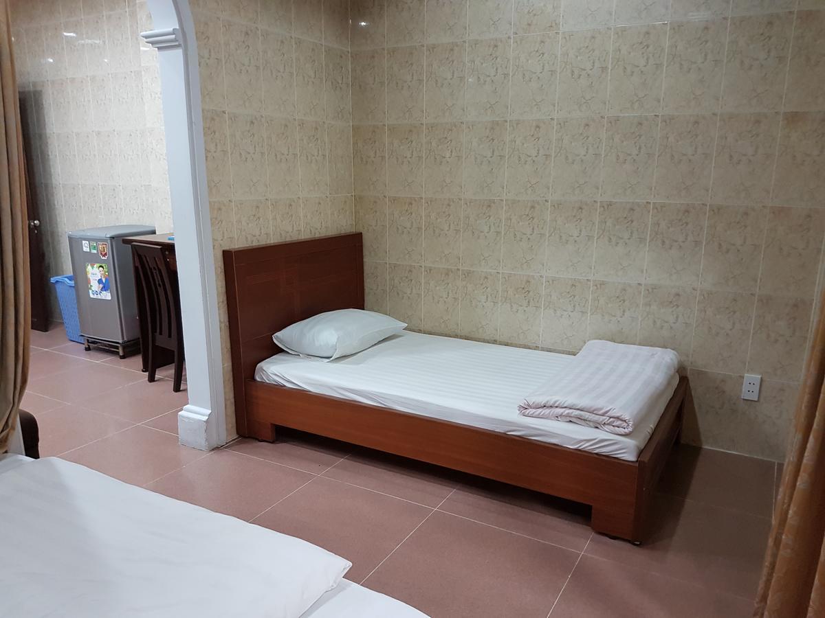 Le Ai Hotel Ho Şi Min Exterior foto